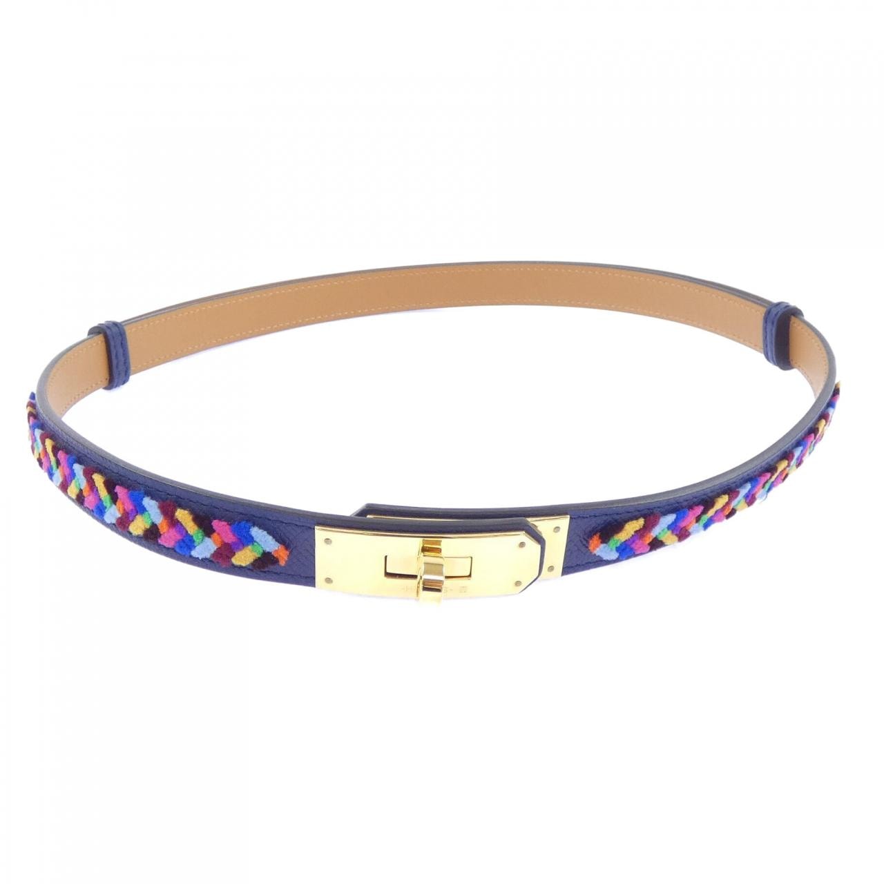 エルメス HERMES VELVET ケリーベルベット KELLY 18mm BELT
