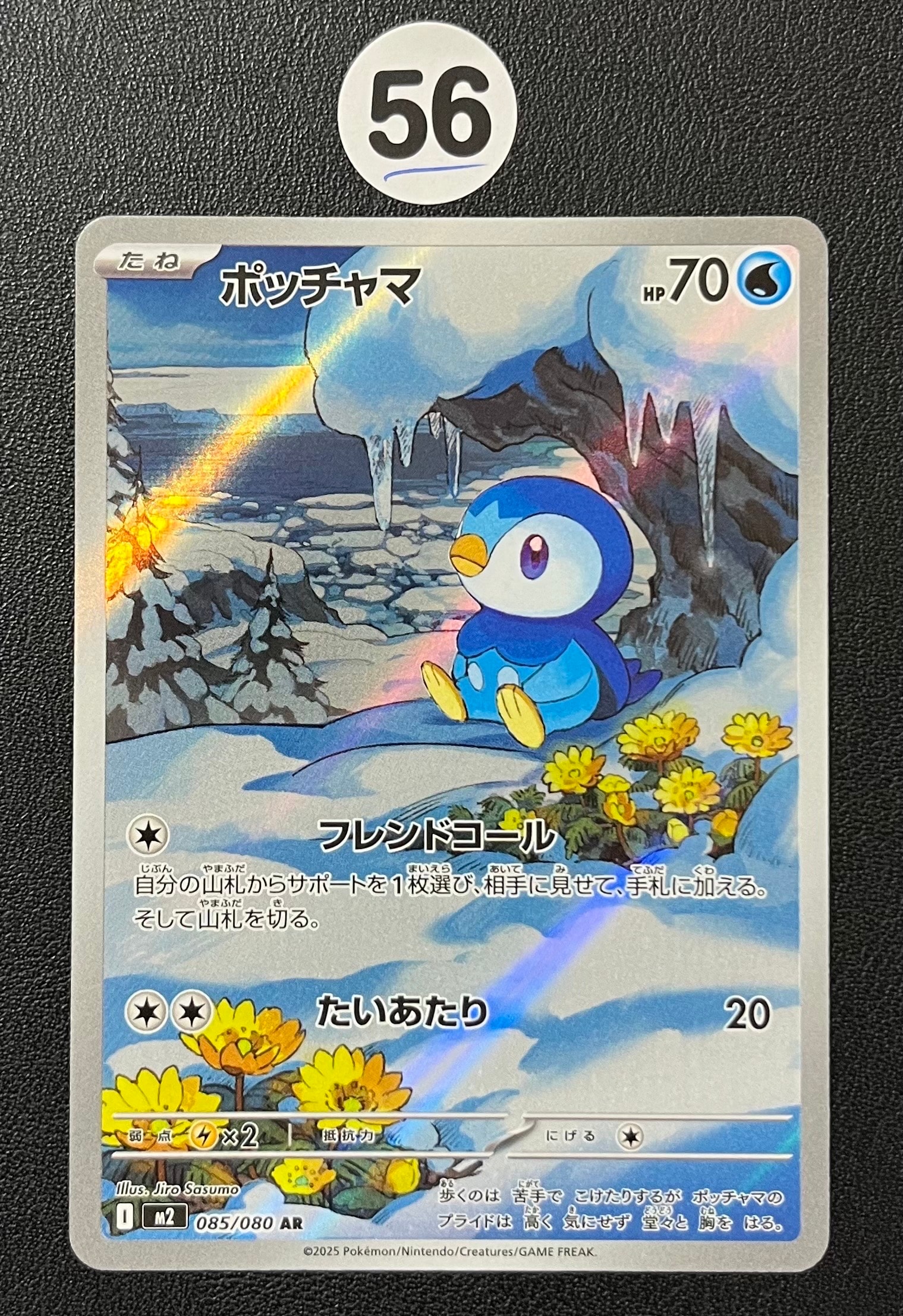 ポッチャマ AR [M2 085/080](拡張パック「インフェルノX」)