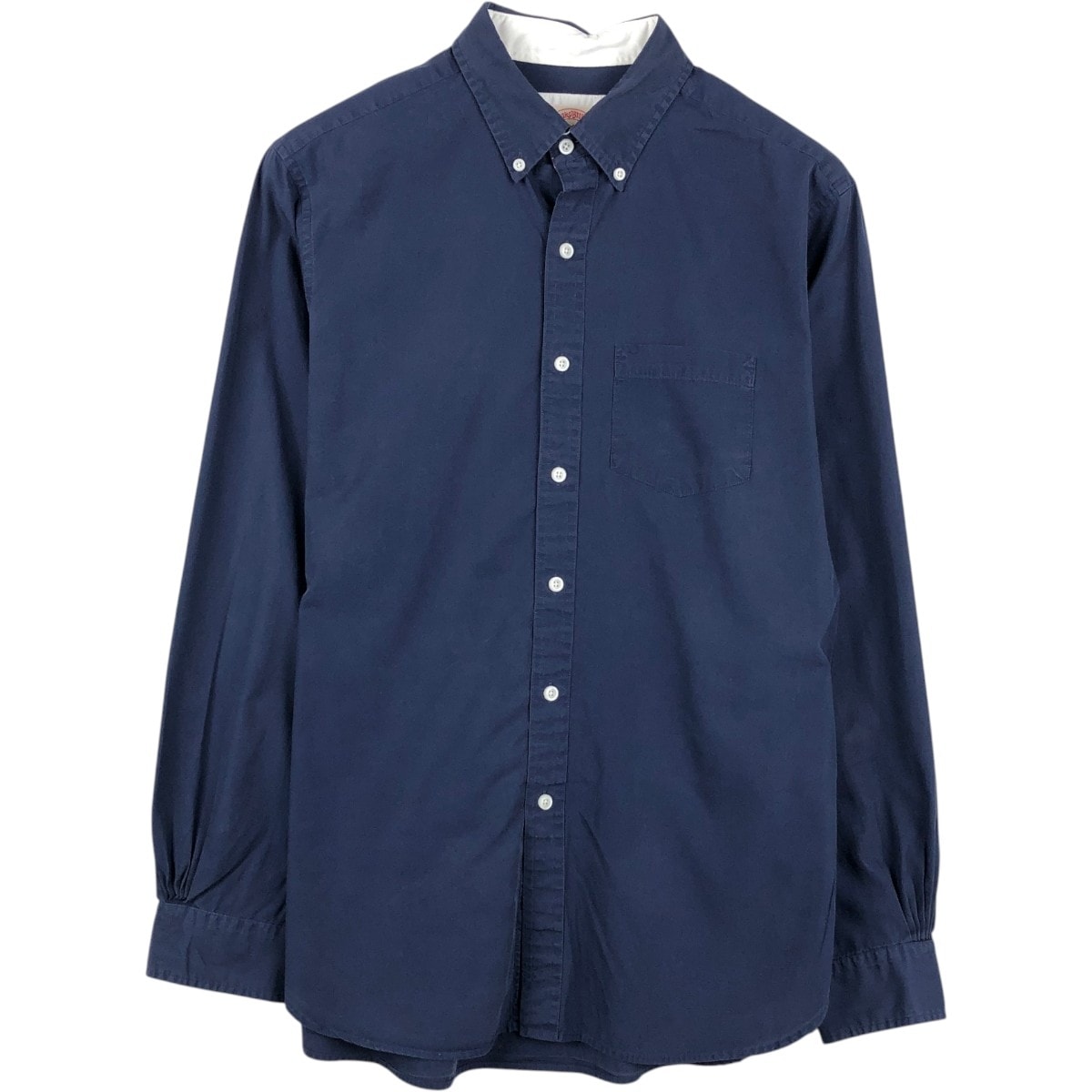 古着 ブルックスブラザーズ Brooks Brothers Est.1818 長袖 ボタンダウンシャツ メンズM相当/eaa669112