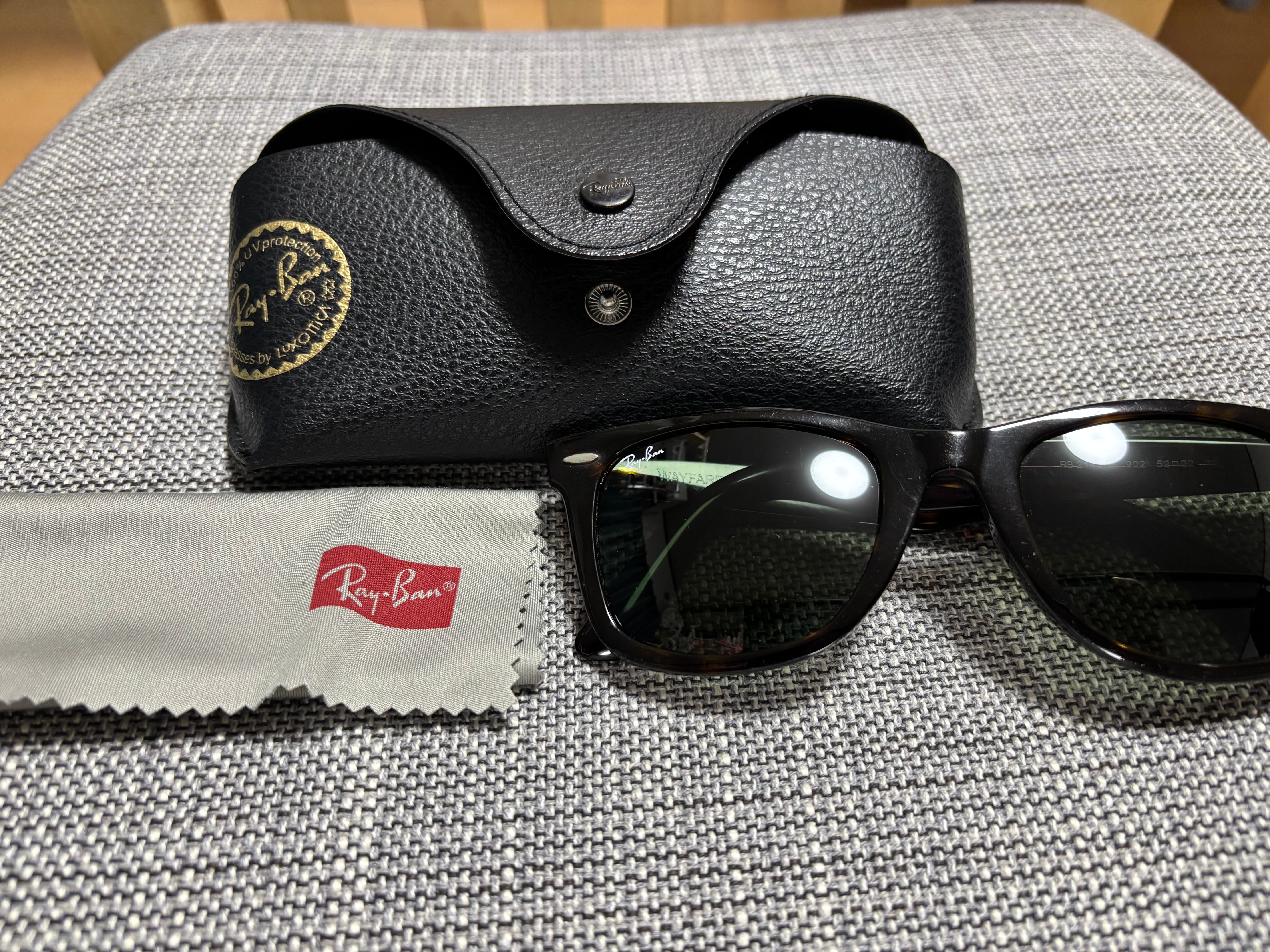 Ray-Ban Original Wayfarer Classic RB2140-F 902