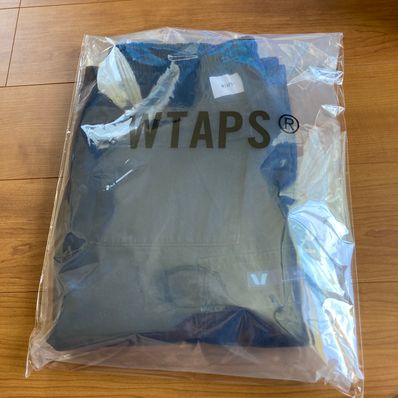 Wtaps Milt2001 / Trousers / Cotton. Denim "Indigo"