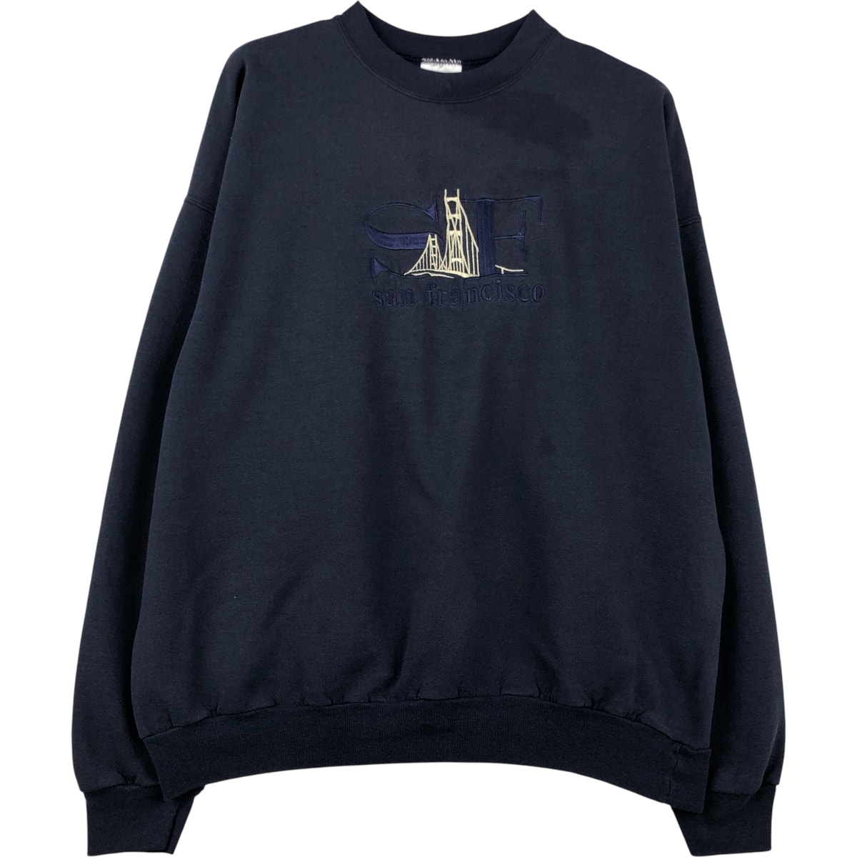 古着 00年代 ヘインズ Hanes COMFORTBLEND スウェットシャツ トレーナー メンズXL相当/eaa613872