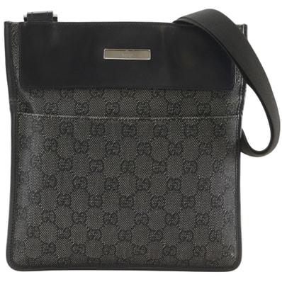 グッチ 27639 メンズショルダーバッグ