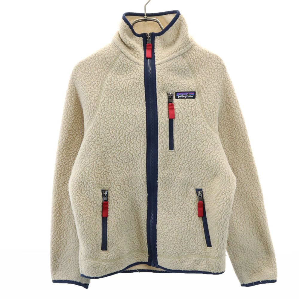 patagonia レトロ パイル ジャケット