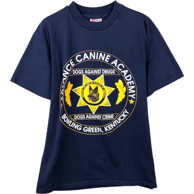 古着 90年代 ヘインズ Hanes HEAVYWEIGHT 50/50 カレッジTシャツ USA製 メンズM相当 ヴィンテージ/eaa639056