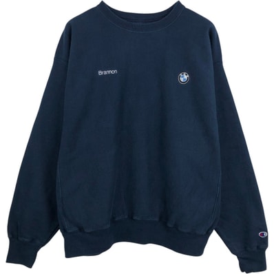 古着 00年代 チャンピオン Champion PREMIUM REVERSE WEAVE プレミアムリバースウィーブ スウェットシャツ トレーナー メンズXL相当/eaa680407