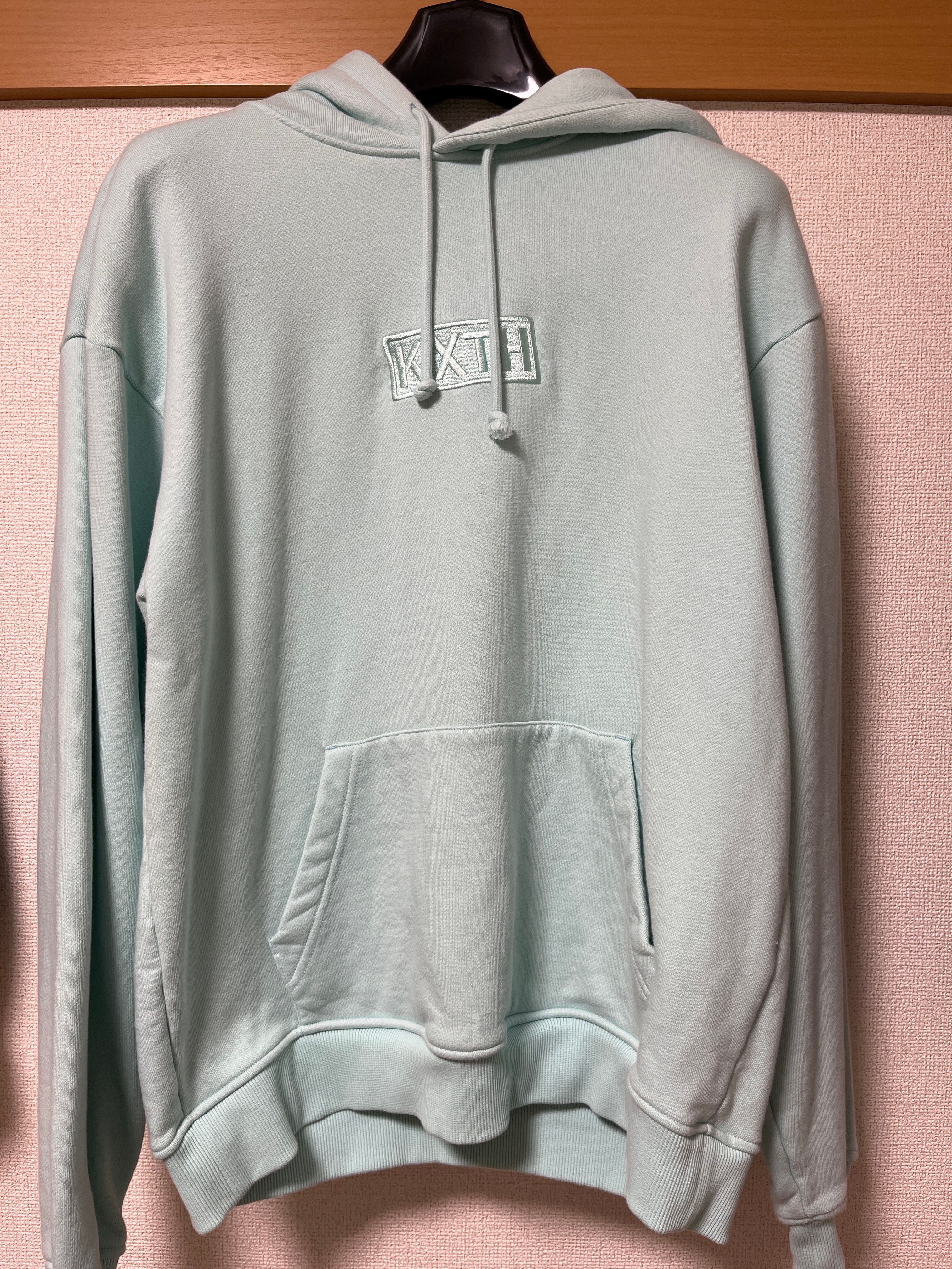 Kith Cyber Monday Hoodie "Mykonos"