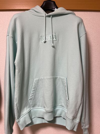 Kith Cyber Monday Hoodie "Mykonos"
