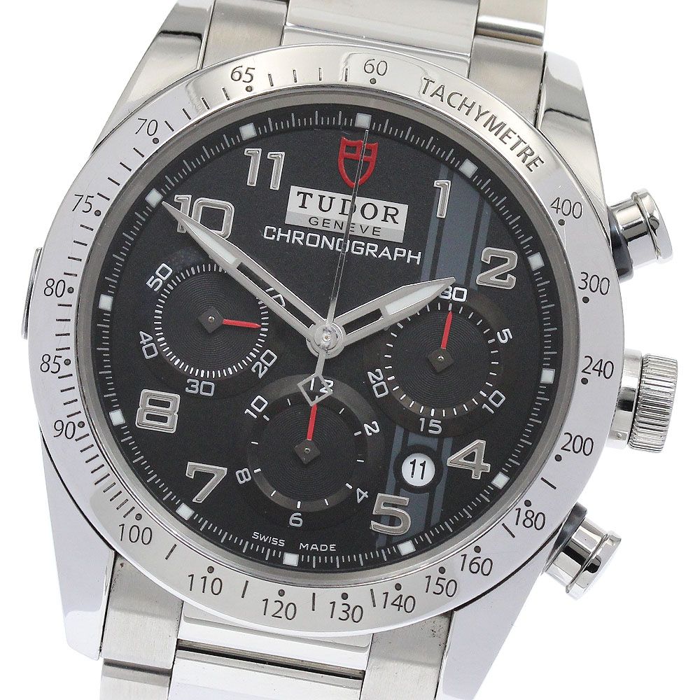 チュードル ファストライダー クロノグラフ 42000 メンズ 【中古】