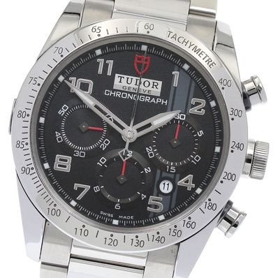 チュードル ファストライダー クロノグラフ 42000 メンズ 【中古】