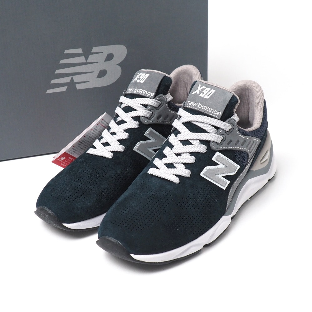 ■未使用品■NEW BALANCE × BEAMS PLUS ニューバランス × ビームスプラス MSX90BMP スニーカー サイズ27 別注 スエード ローカット 20260529/RA9394