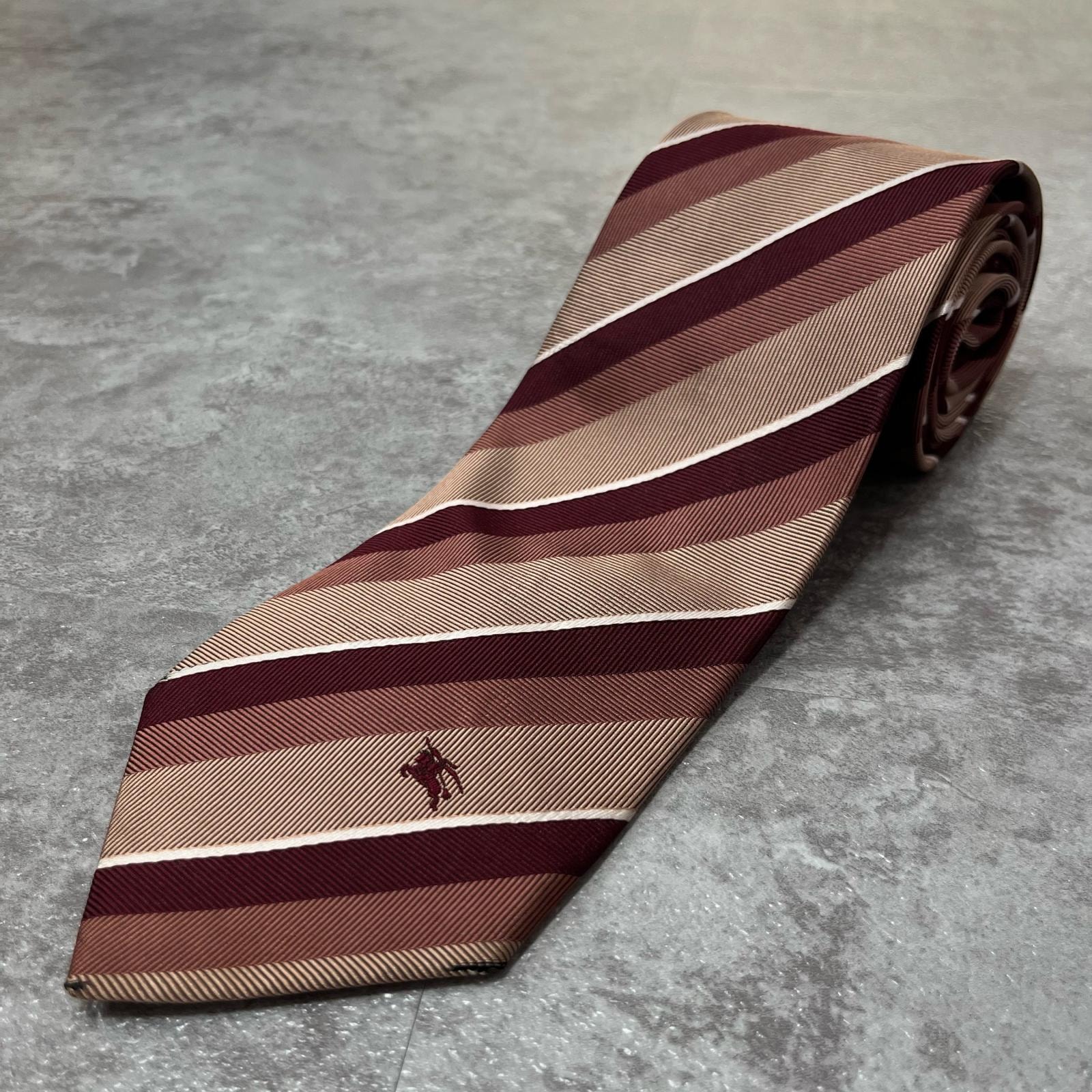 バーバリー ネクタイ メンズ