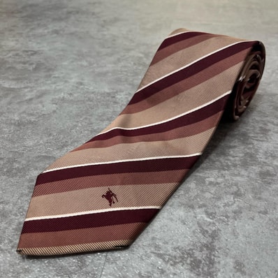 バーバリー ネクタイ メンズ