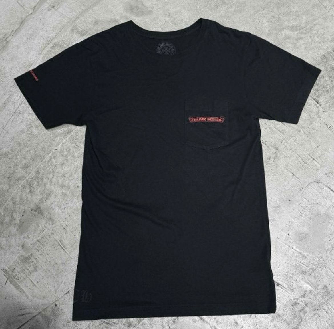 CHROME HEARTS 半袖 Tシャツ ブラック