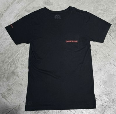 CHROME HEARTS 半袖 Tシャツ ブラック