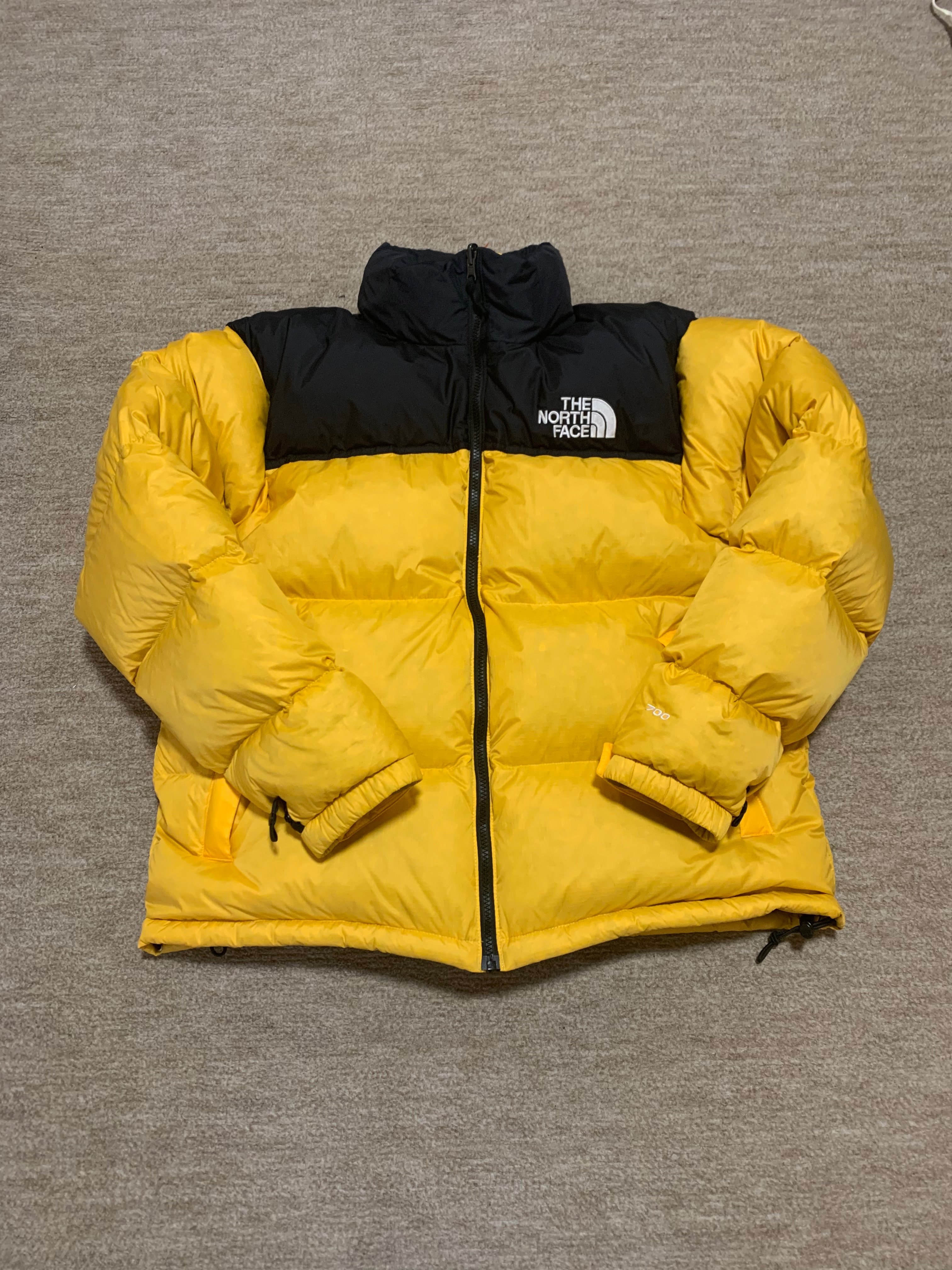 The North Face 1996 Retro Nuptse Jacket "Arrowwood Yellow(AY)"