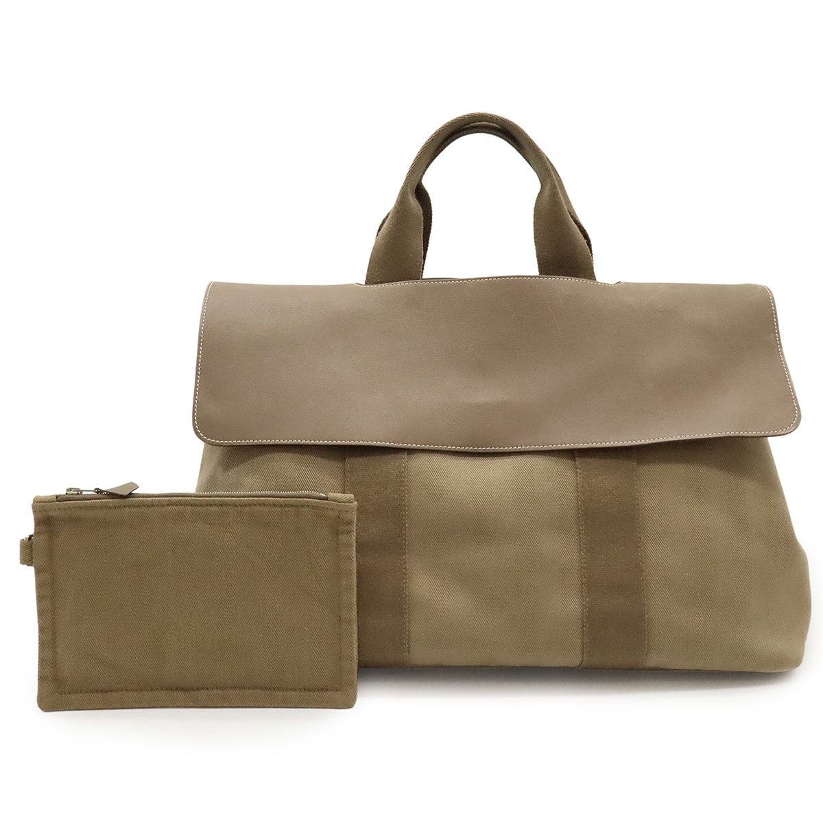 エルメスヴァルパライソMM トートバッグ レディース