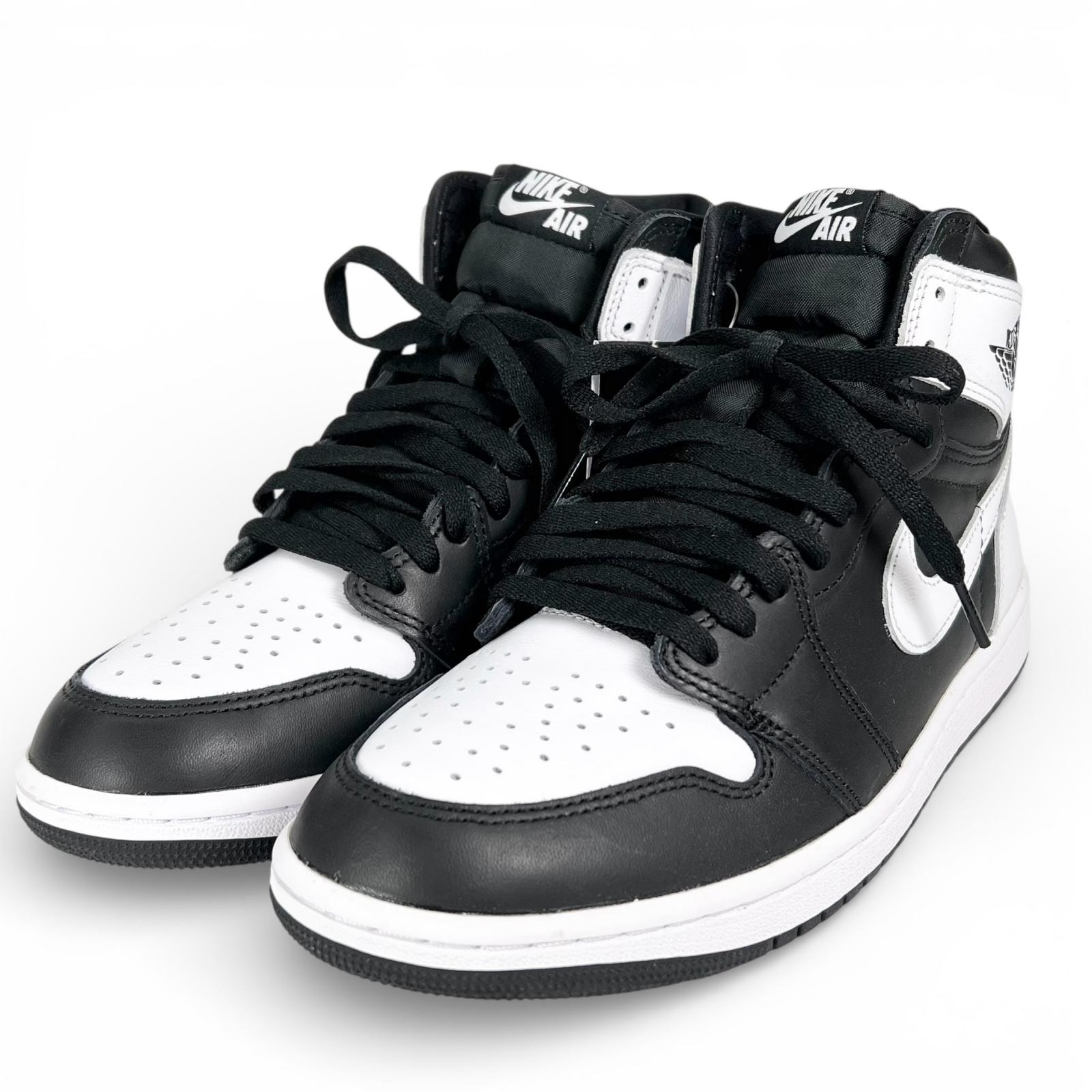未使用品 ナイキ ハイカットスニーカー AIR JORDAN 1 RETRO HIGH OG