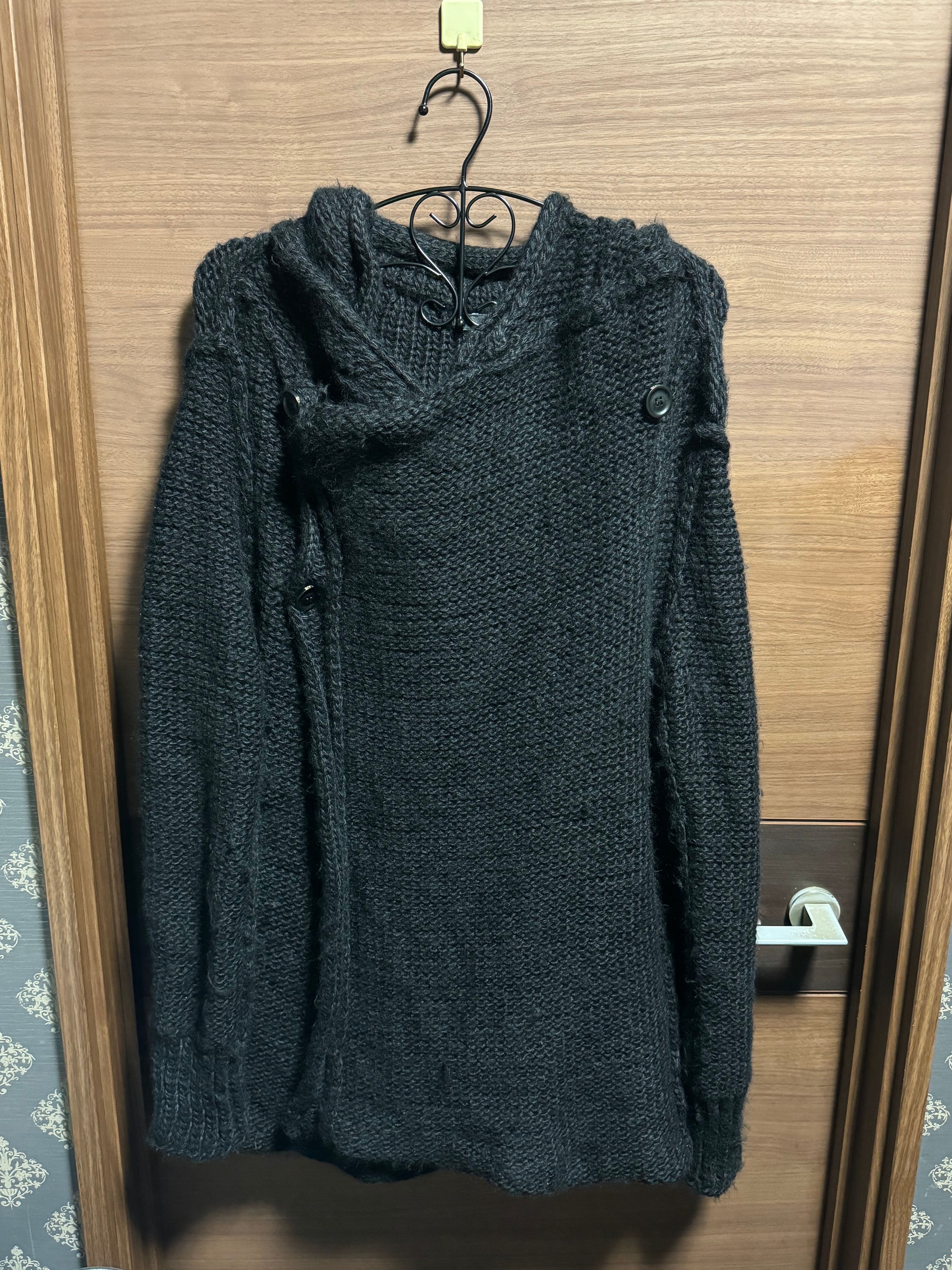 julius ニットローブ