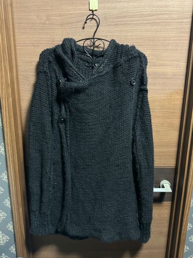 julius ニットローブ