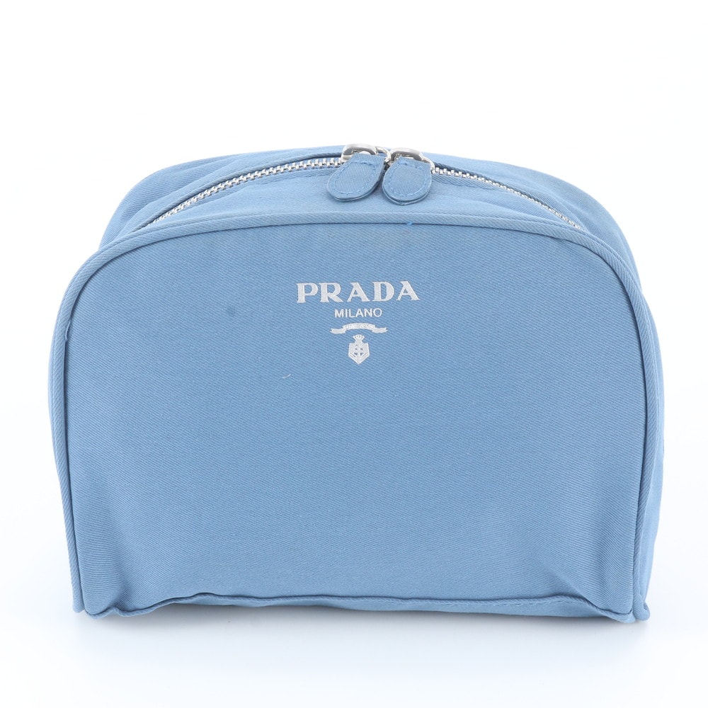 ■美品 プラダ メイクポーチ