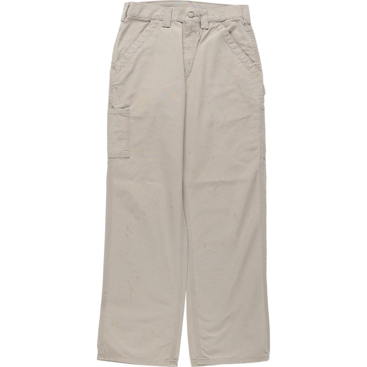 古着 カーハート Carhartt ORIGINAL FIT ダックペインターパンツ メンズw30相当/eaa677893