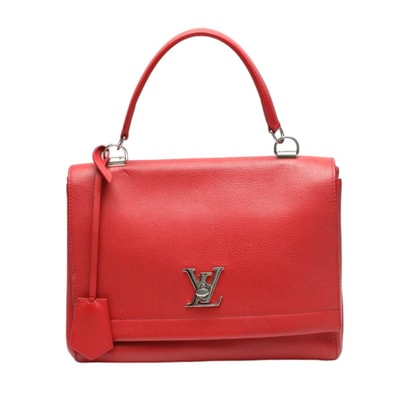 ルイヴィトン LOUIS VUITTON ロックミー2 M50363 カーフ ショルダーバッグ