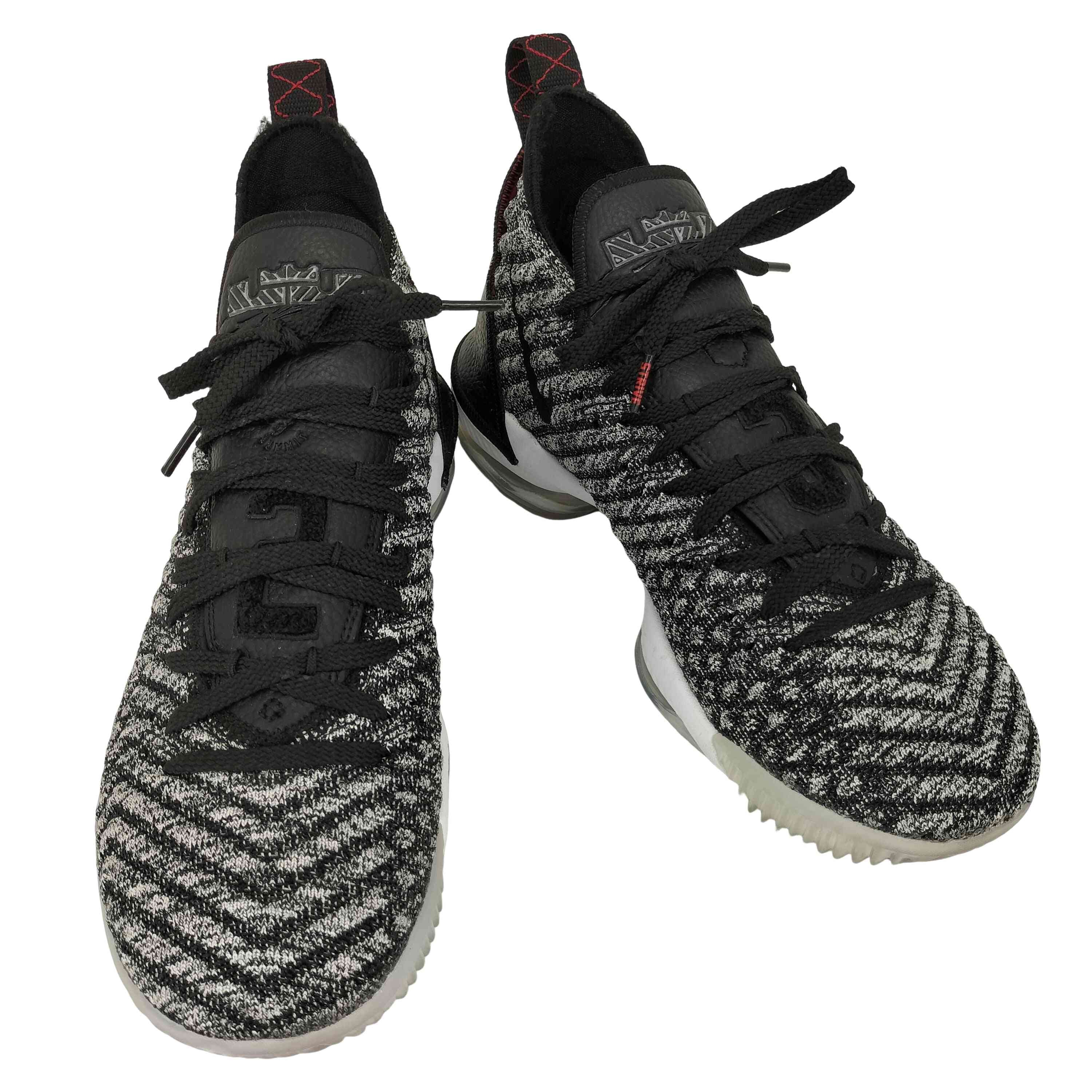 LeBron 16 Oreo【1143093172618】