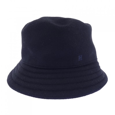エルメス HERMES フレッド Hドロワ H252058N ハット