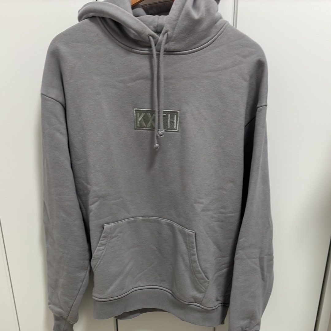 Kith Cyber Monday Hoodie "Statue"