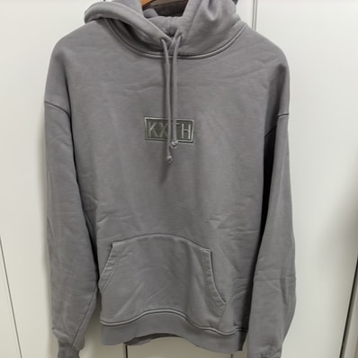 Kith Cyber Monday Hoodie "Statue"