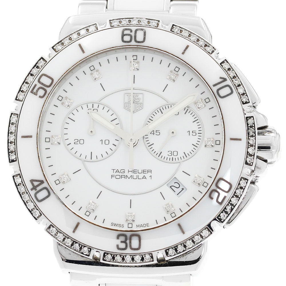 タグホイヤー フォーミュラ1  CAH1213 メンズ 【中古】