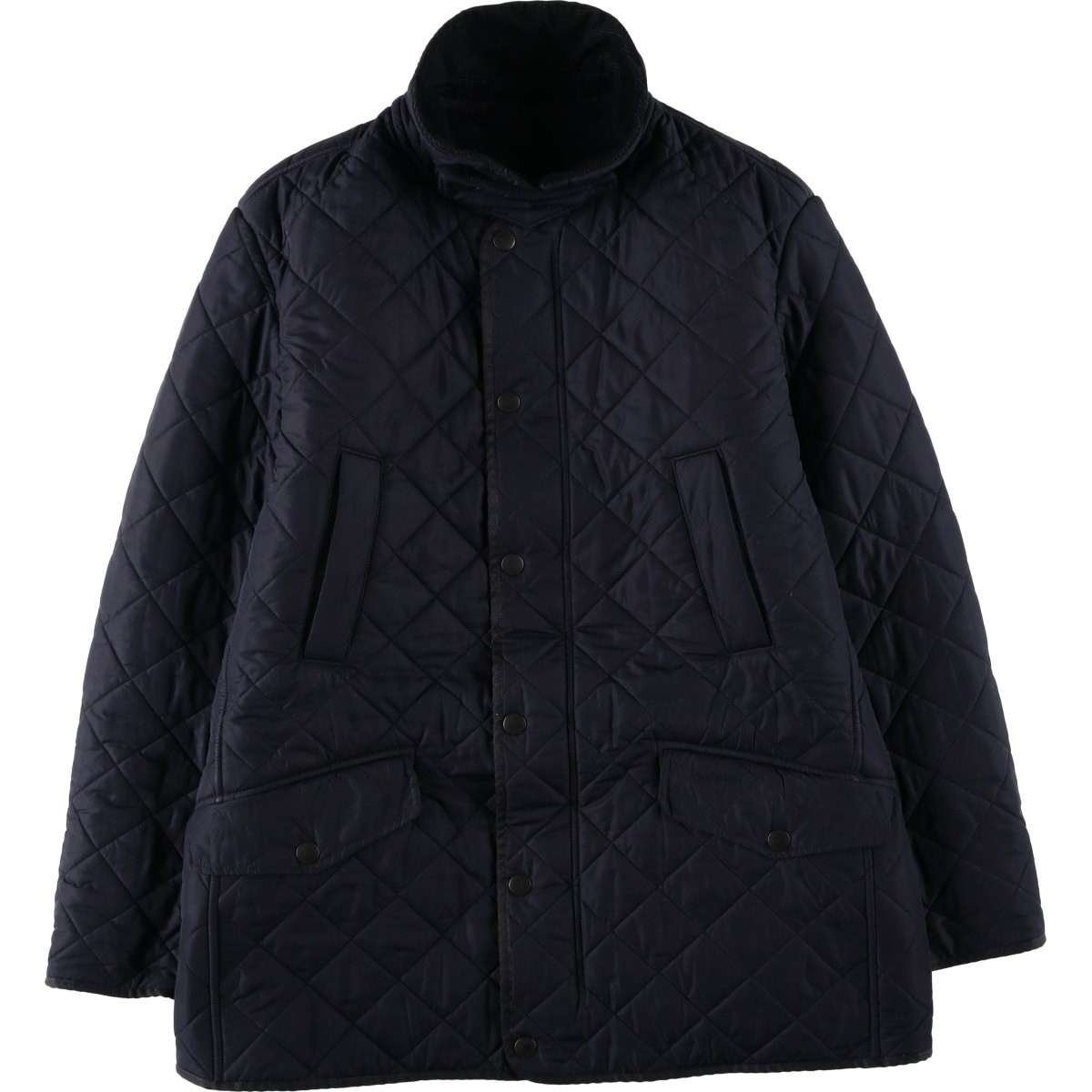 古着 00年代~ バブアー Barbour BARDON 3ワラント キルティングジャケット パファージャケット メンズL相当/eaa645730