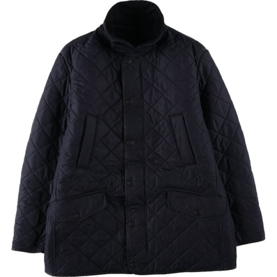 古着 00年代~ バブアー Barbour BARDON 3ワラント キルティングジャケット パファージャケット メンズL相当/eaa645730