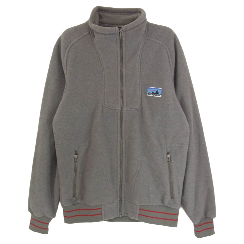 patagonia パタゴニア ジャケット 09AW 25765 Phils Fleece Jacket フィルズ フリース ジャケット グレー系 S【中古】