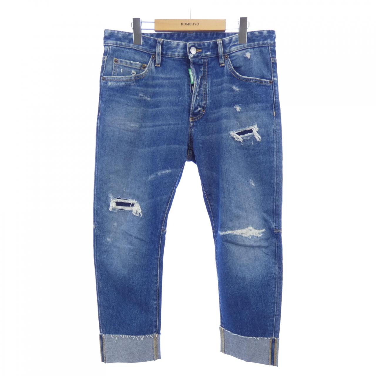 ディースクエアード DSQUARED2 ジーンズ