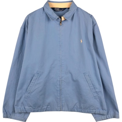 古着 ラルフローレン Ralph Lauren POLO by Ralph Lauren スイングトップ スポーツジャケット メンズL相当/eaa648675