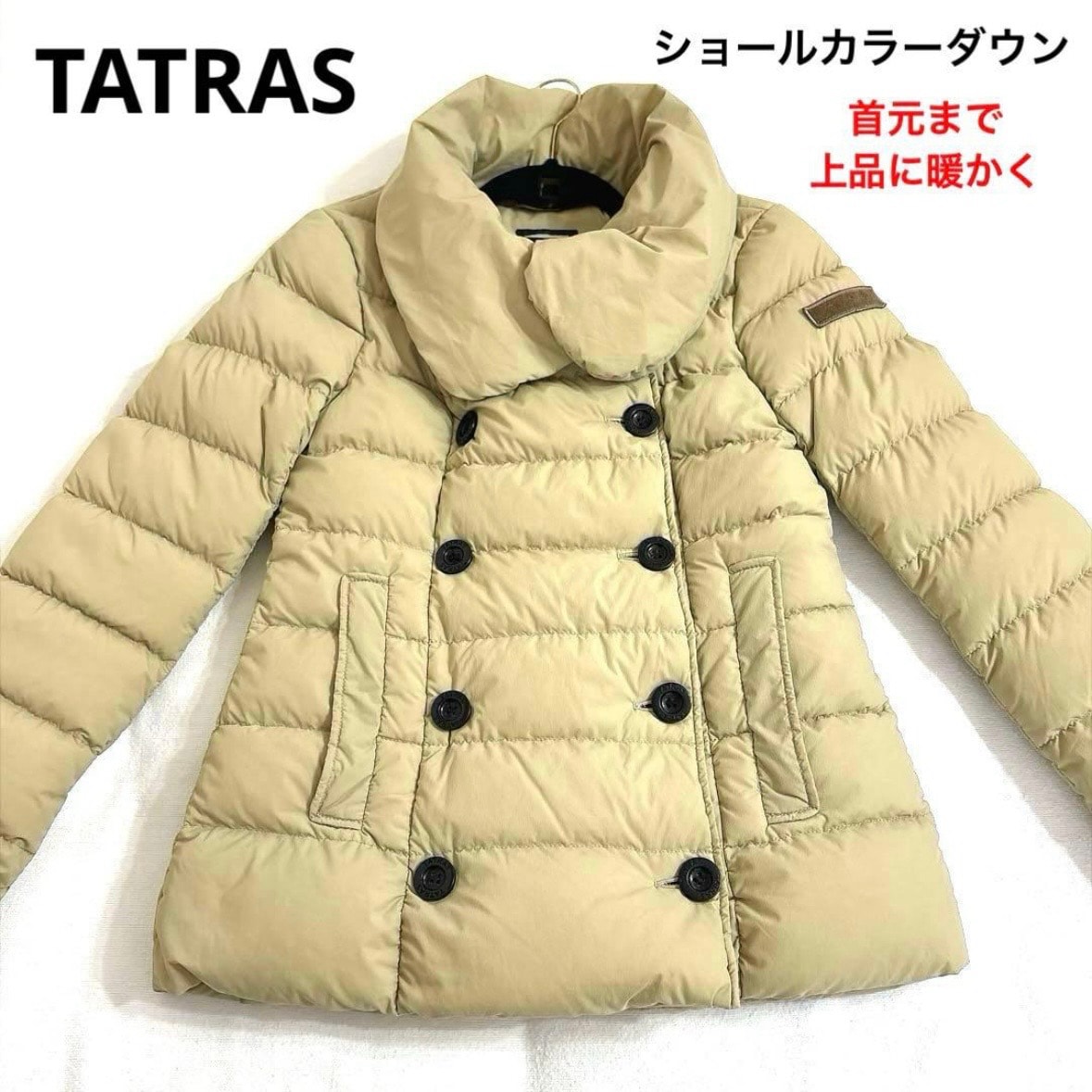 バーバリー BURBERRY LONDON ダッフルコート ノバチェック 黒 36 7号 S ウール90% 水牛トグル レディース FN734-840 フード付き ショート丈 ファスナー 二重留め フラップポケット キュプラ裏地 秋冬 通勤 カジュアル 正規品