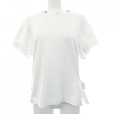 ルイヴィトン LOUIS VUITTON サイドストラップTシャツ FGTS03JG2 Tシャツ