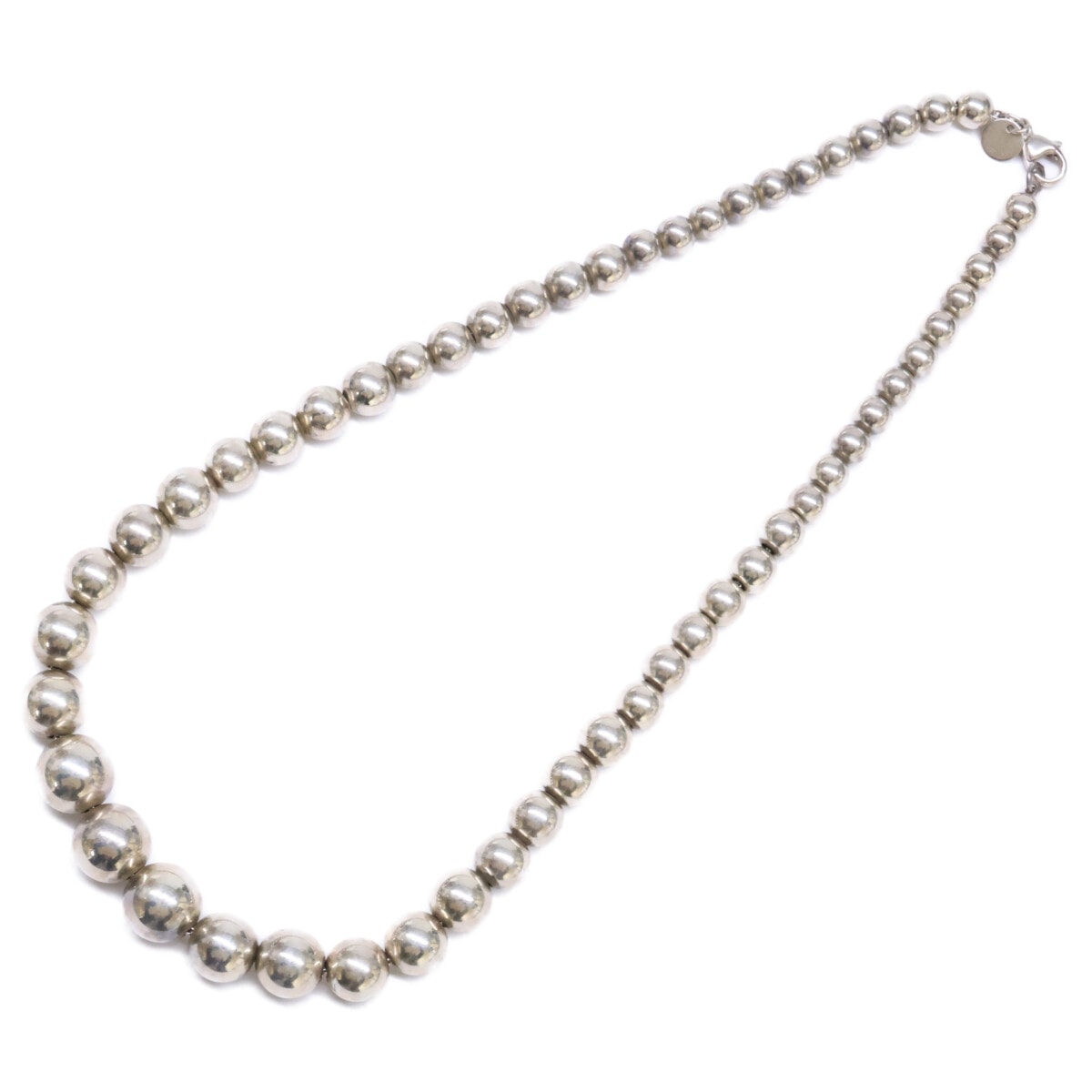 ティファニー 925 ハードウェア グラジュエイテッド ボール