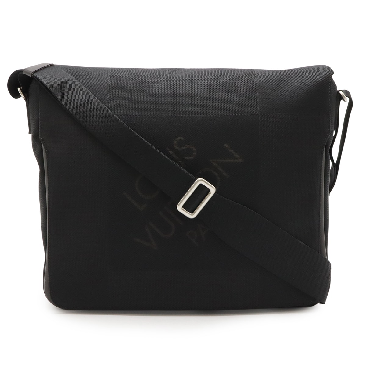 ルイ・ヴィトンメサジェ ダミエジェアン N93032 メッセンジャーバッグ