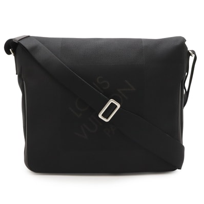 ルイ・ヴィトンメサジェ ダミエジェアン N93032 メッセンジャーバッグ