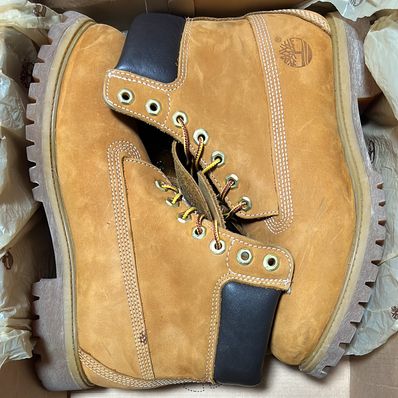 Timberland 6inch Premium Boots "WHEAT"