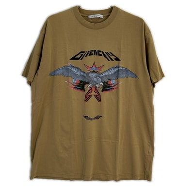 ジバンシィ イーグルプリント Tシャツ M