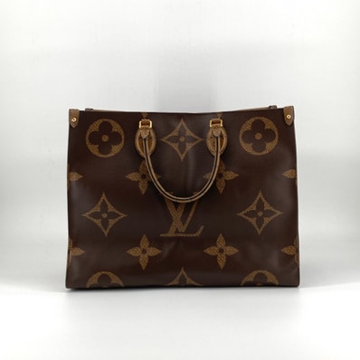 LOUIS VUITTON(ルイ・ヴィトン) オンザゴーGM M45320 トートバッグ ブラウン