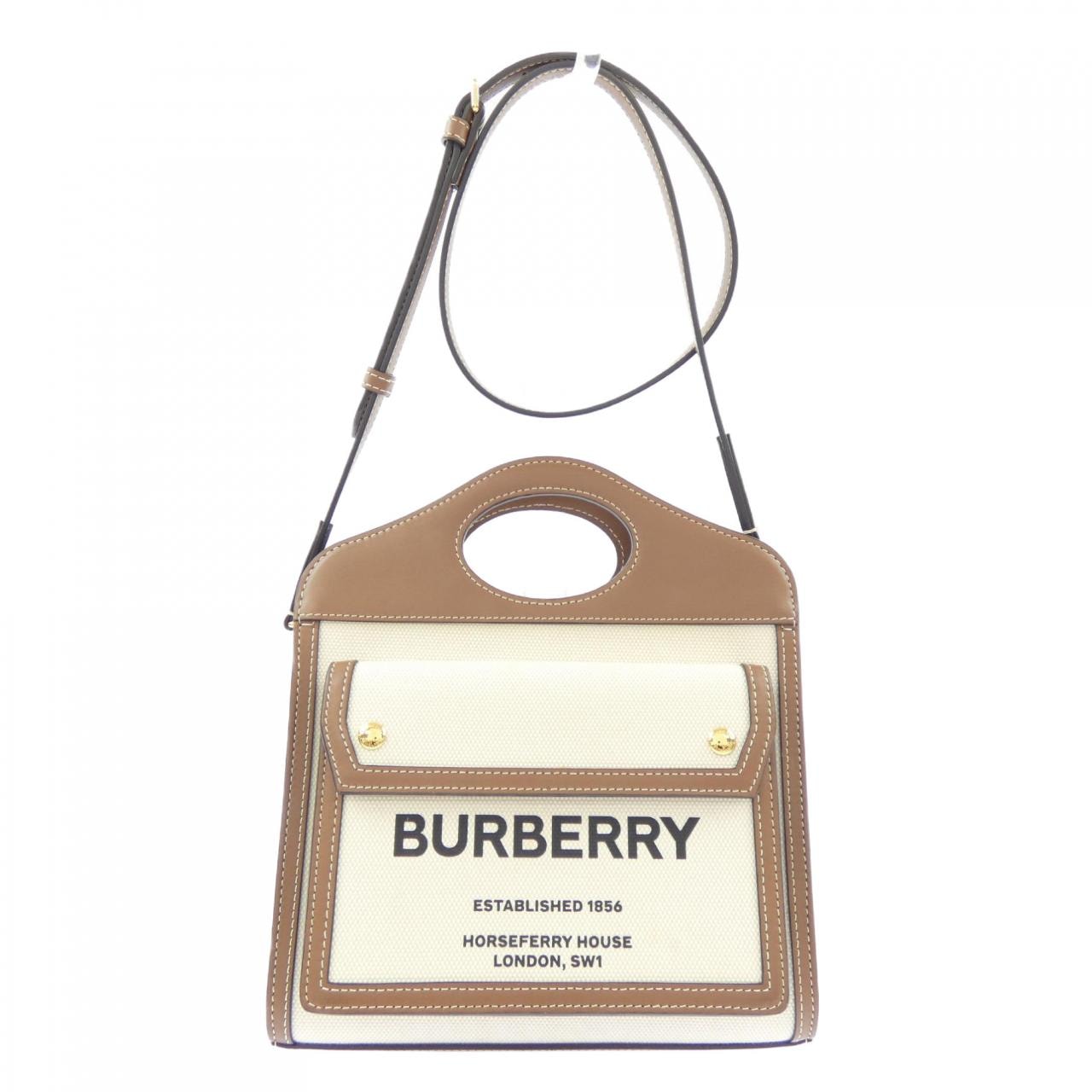 バーバリー BURBERRY ポケットバッグ POCKET BAG 80393611 BAG