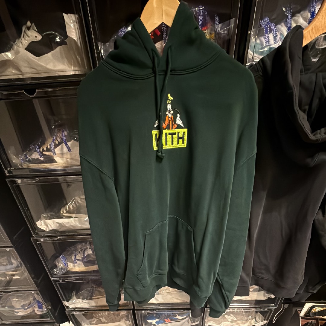 Kith x Disney Mickey & Friends Cyber Monday Goofy Classic Logo