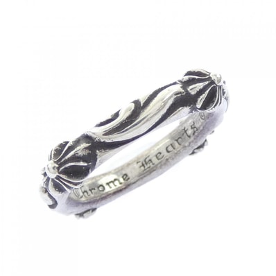 クロムハーツ CHROME HEARTS SBT BAND 207009017SLVXXX001 RING