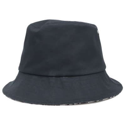 ディオール 【美品】95TDD923A130 Teddy-D リバーシブル ボブハット コットンブレンド 59