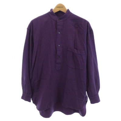 コモリ COMOLI Q03-02006 シャツ